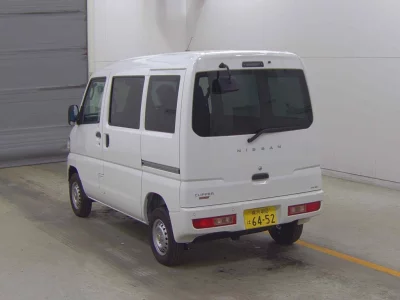 Nissan Clipper EV