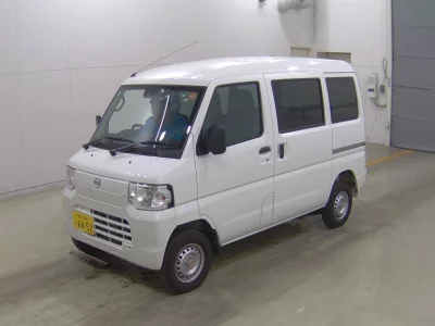 Nissan Clipper EV