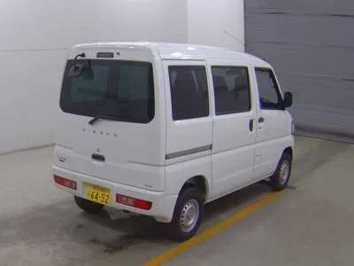 Nissan Clipper EV