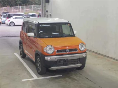 Mazda Flair Crossover