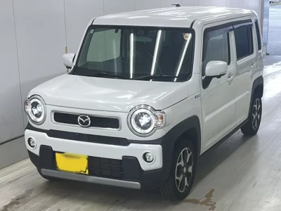 Mazda Flair Crossover