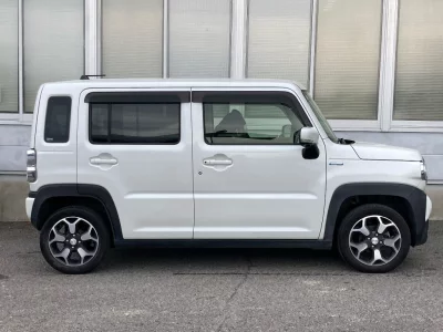 Mazda Flair Crossover