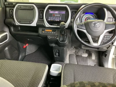 Mazda Flair Crossover