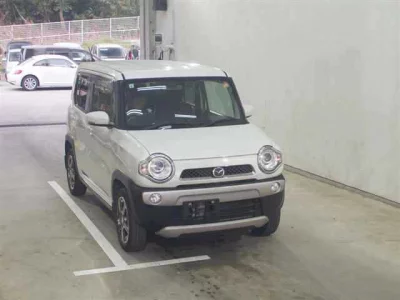 Mazda Flair Crossover