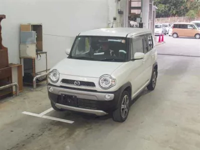 Mazda Flair Crossover