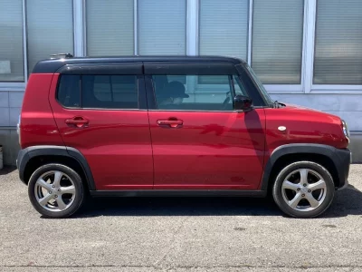 Mazda Flair Crossover