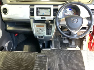 Mazda Flair Crossover
