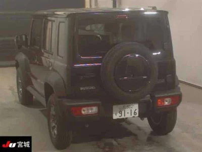 Suzuki Jimny Nomade