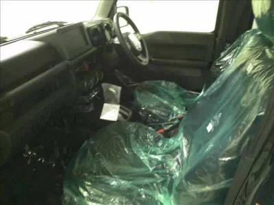Suzuki Jimny Nomade