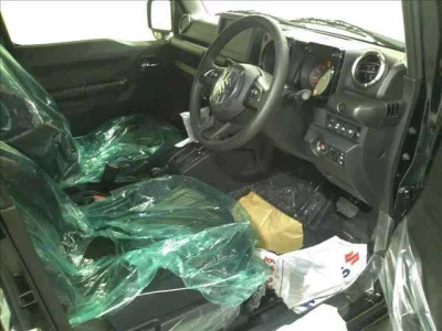 Suzuki Jimny Nomade