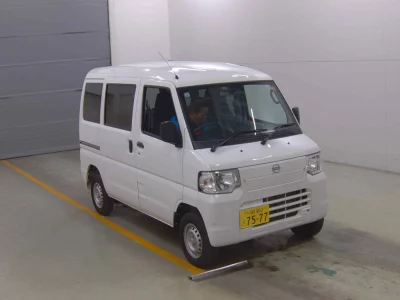 Nissan Clipper EV