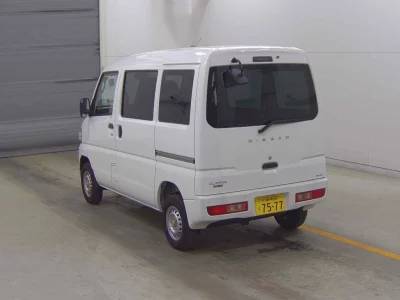 Nissan Clipper EV