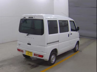 Nissan Clipper EV