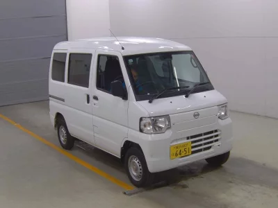 Nissan CLIPPER EV