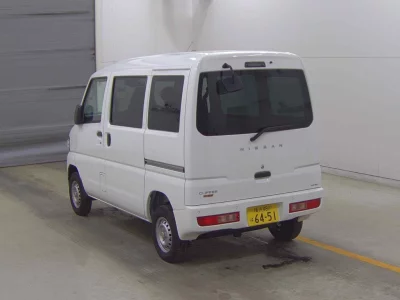 Nissan CLIPPER EV