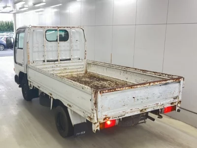 Nissan Atlas