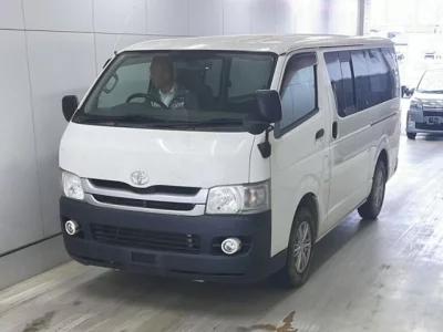 Toyota RegiusAce