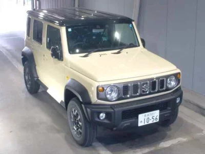 Suzuki Jimny Nomade