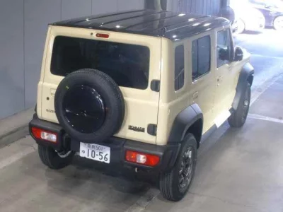 Suzuki Jimny Nomade