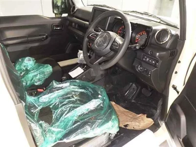 Suzuki Jimny Nomade