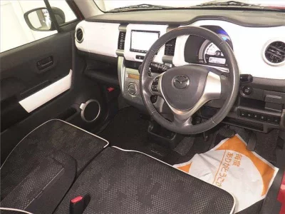 Mazda Flair Crossover
