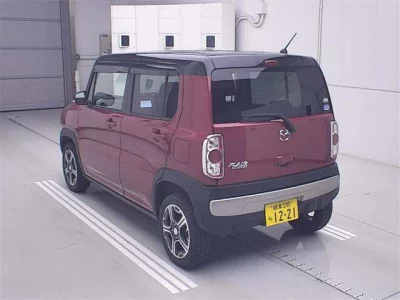 Mazda Flair Crossover