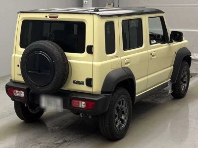 Suzuki Jimny Nomade