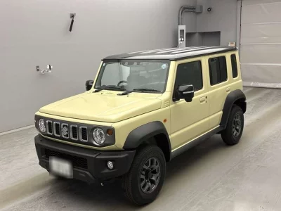 Suzuki Jimny Nomade