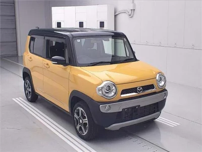 Mazda Flair Crossover