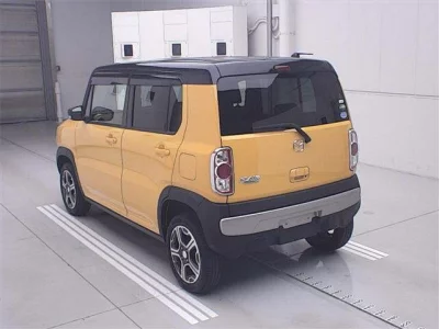 Mazda Flair Crossover