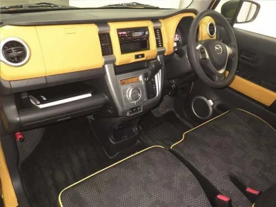 Mazda Flair Crossover