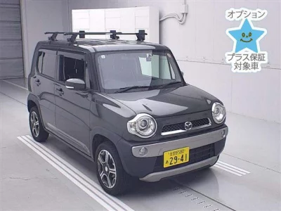 Mazda Flair Crossover