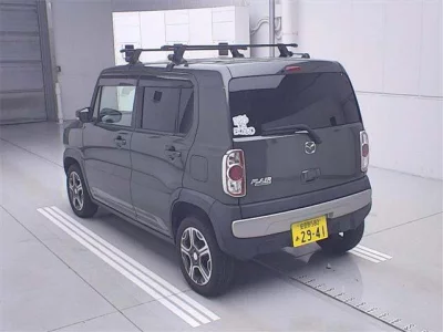 Mazda Flair Crossover
