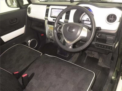 Mazda Flair Crossover