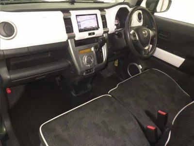 Mazda Flair Crossover