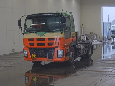 Isuzu Giga