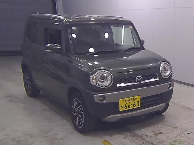 Mazda Flair Crossover