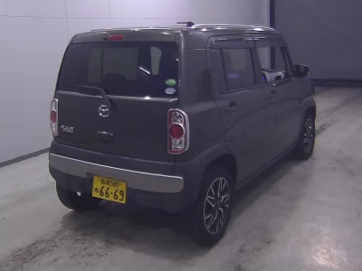 Mazda Flair Crossover