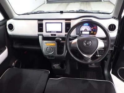Mazda Flair Crossover