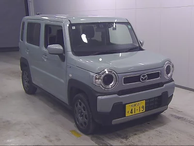 Mazda Flair Crossover