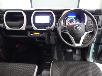 Mazda Flair Crossover