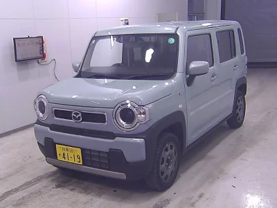 Mazda Flair Crossover