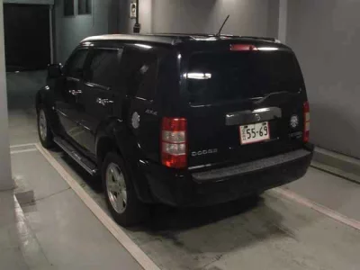 Dodge Nitro