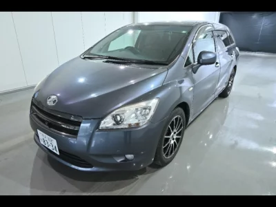 Toyota Mark X Zio