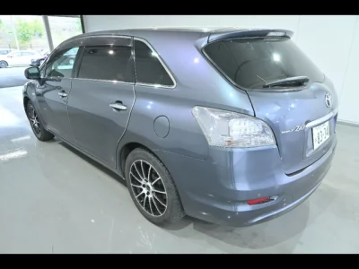 Toyota Mark X Zio