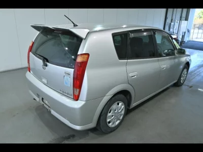 Toyota OPA