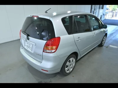 Toyota Corolla Spacio