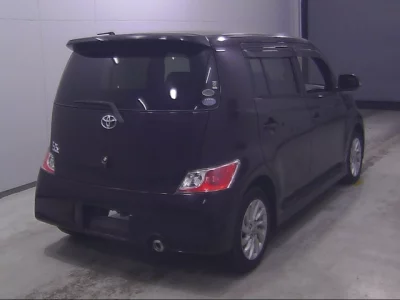 Toyota bB