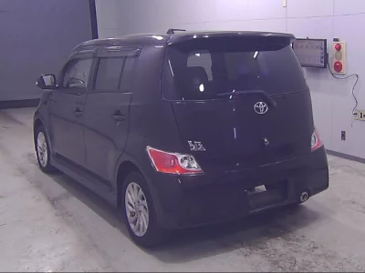 Toyota bB