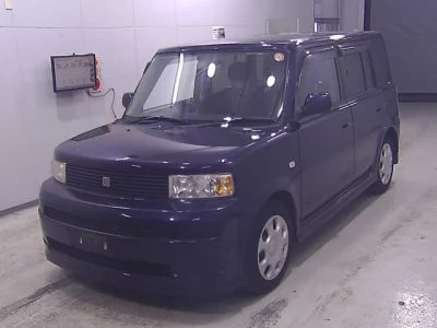 Toyota bB